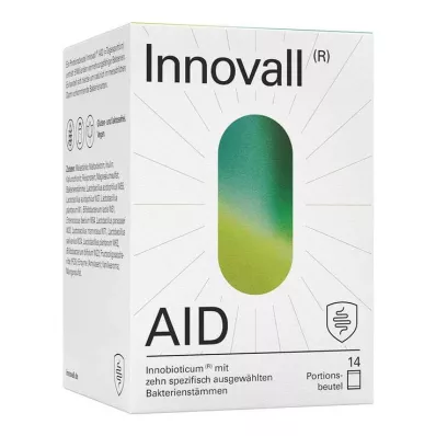 INNOVALL Microbiotic AID Poudre, 14X5 g
