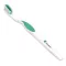 MIRADENT Brosse à dents Carebrush ortho blanche/verte, 1 pc