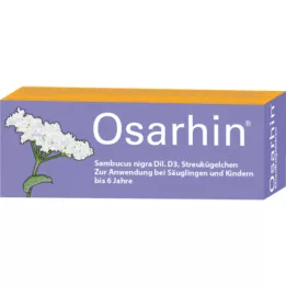 OSARHIN Globules, 7,5 g