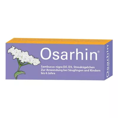 OSARHIN Globules, 7,5 g OSARHIN Globules, 7,5 g