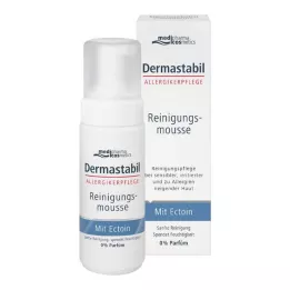 DERMASTABIL Mousse nettoyante, 150 ml