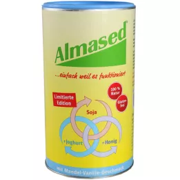 ALMASED Poudre Vitalkost amande-vanille, 500 g