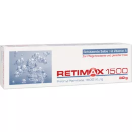 RETIMAX 1500 Pommade, 30 g