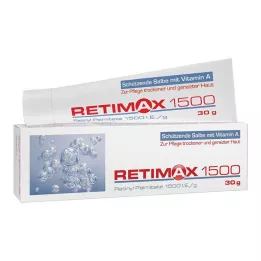 RETIMAX 1500 Pommade, 30 g