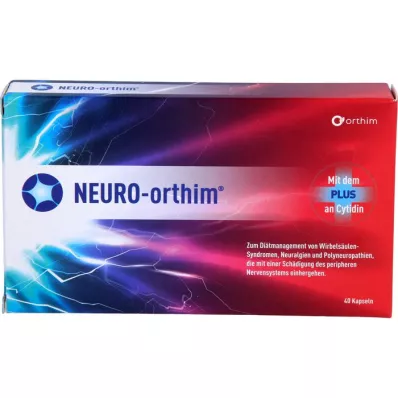 NEURO-ORTHIM Gélules, 40 pcs