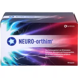 NEURO-ORTHIM Gélules, 80 pcs