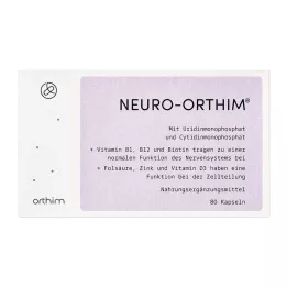 NEURO-ORTHIM Gélules, 80 pcs
