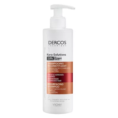 VICHY DERCOS Shampooing Kera-Solutions, 250 ml