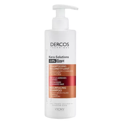 Vichy Dercos Kera-Solutions Shampooing, 250 ml Vichy Dercos Kera-Solutions Shampooing, 250 ml