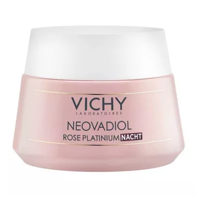 VICHY NEOVADIOL Crème de nuit à la rose, 50 ml