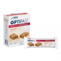 OPTIFAST Barre de céréales, 6X65 g