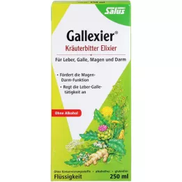 GALLEXIER Elixir aux herbes Salus Flü.z.E., 250 ml