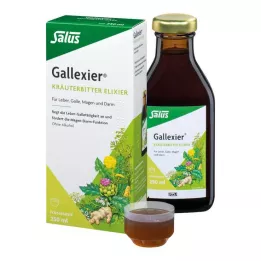 GALLEXIER Elixir aux herbes Salus Flü.z.E., 250 ml