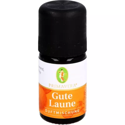 GUTE LAUNE Mélange dhuiles essentielles, 5 ml