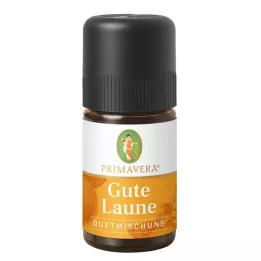 GUTE LAUNE Mélange dhuiles essentielles, 5 ml