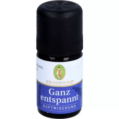 GANZ relaxant mélange dhuiles essentielles, 5 ml