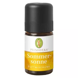 SOMMERSONNE Mélange dhuiles essentielles, 5 ml
