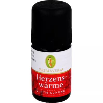 HERZENSWÄRME Mélange dhuiles essentielles, 5 ml