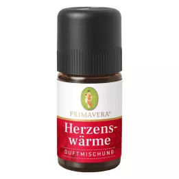 HERZENSWÄRME Mélange dhuiles essentielles, 5 ml