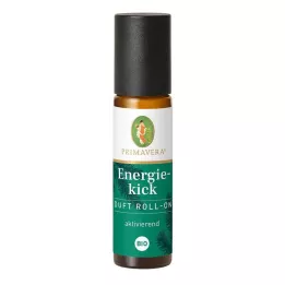 ENERGIEKICK Roll-on parfumé bio, 10 ml
