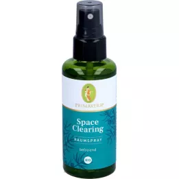 SPACE Spray dambiance Clearing bio, 50 ml