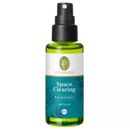 SPACE Spray dambiance Clearing bio, 50 ml
