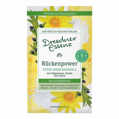 DE Bain de santé Rückenpower, 60 g