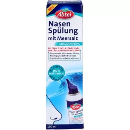 ABTEI Spray nasal au sel de mer, 100 ml