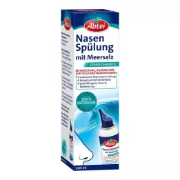 ABTEI Spray nasal au sel de mer, 100 ml