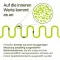 NUPURE probaflor Probiotiques pour lassainissement de lintestin, 60 cps