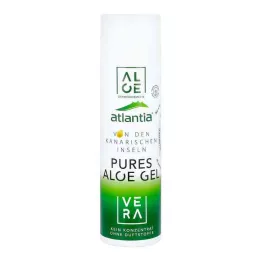 ATLANTIA gel pur daloe vera, 200 ml