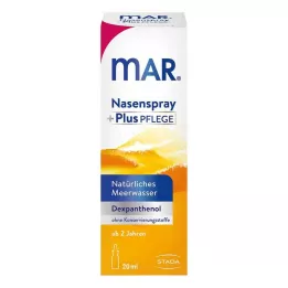 MAR NASENSPRAY Plus soin, 20 ml