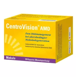 CENTROVISION AMD Gélules, 90 pièces