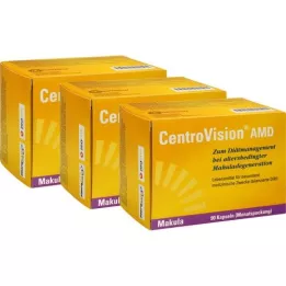 CENTROVISION AMD Capsules, 270 pc