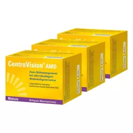 CENTROVISION AMD Capsules, 270 pc