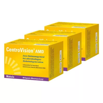 CENTROVISION AMD Capsules, 270 pc CENTROVISION AMD Capsules, 270 pc