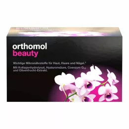 ORTHOMOL Recharge dampoules buvables beauty, 30 pièces