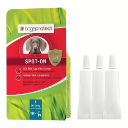 BOGAPROTECT SPOT-ON Chien L, 3X3.2 ml