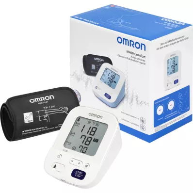 OMRON Tensiomètre à bras M400 Comfort, 1 pc