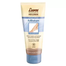 LUVOS Baume pour les pieds à largile, 75 ml