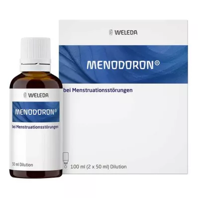 MENODORON Dilution, 2X50 ml MENODORON Dilution, 2X50 ml