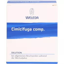 CIMICIFUGA COMP.Dilution, 2X50 ml