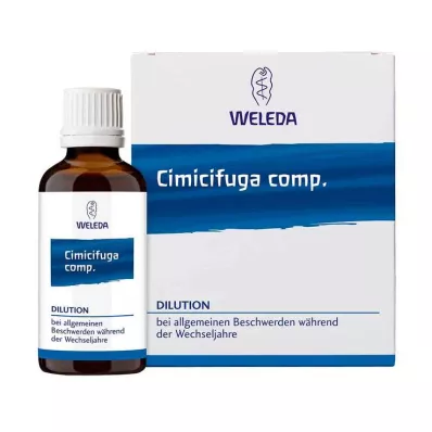 CIMICIFUGA COMP.Dilution, 2X50 ml CIMICIFUGA COMP.Dilution, 2X50 ml