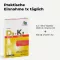Vitamine D3+K2 2000 I.U., 60 comprimés