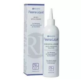 PLASMA LIQUID Bain de bouche, 250 ml