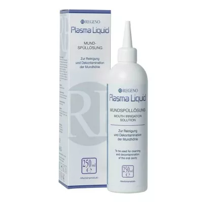 PLASMA LIQUID Bain de bouche, 250 ml