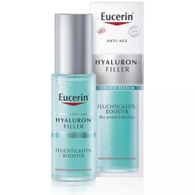 EUCERIN Hyaluron-Filler Anti-Age Hydratk.Booster, 30 ml