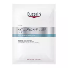 EUCERIN Masque intensif anti-âge à lacide hyaluronique, 1 pc