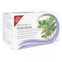 H&S Gelenktee Sachet filtre, 20X2.0 g
