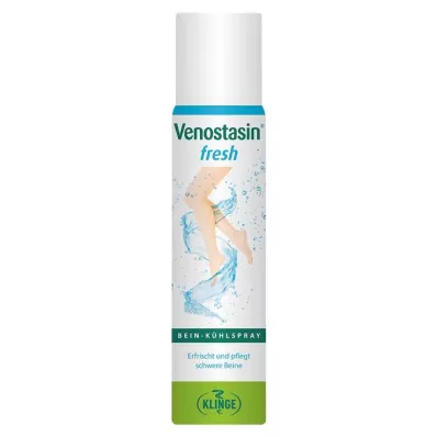 VENOSTASIN Spray fraîcheur, 75 ml